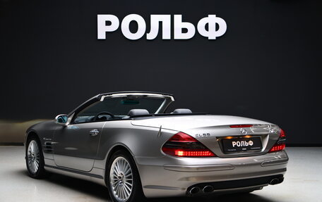 Mercedes-Benz SL-Класс AMG, 2004 год, 5 500 000 рублей, 2 фотография