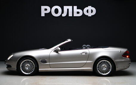 Mercedes-Benz SL-Класс AMG, 2004 год, 5 500 000 рублей, 6 фотография