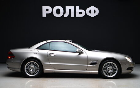 Mercedes-Benz SL-Класс AMG, 2004 год, 5 500 000 рублей, 9 фотография