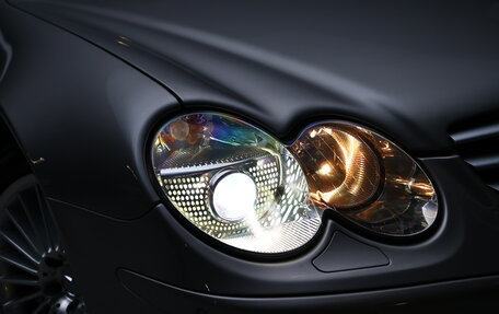 Mercedes-Benz SL-Класс AMG, 2004 год, 5 500 000 рублей, 14 фотография