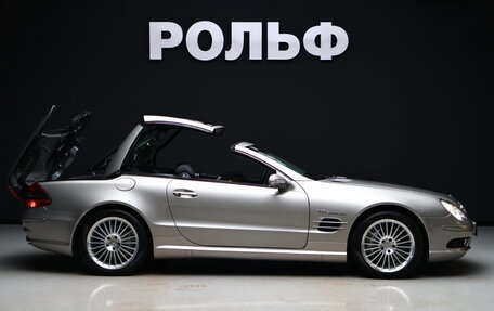 Mercedes-Benz SL-Класс AMG, 2004 год, 5 500 000 рублей, 8 фотография