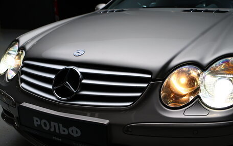 Mercedes-Benz SL-Класс AMG, 2004 год, 5 500 000 рублей, 15 фотография