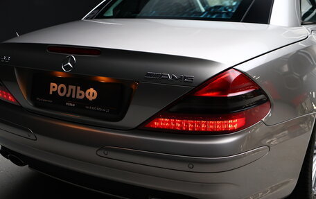 Mercedes-Benz SL-Класс AMG, 2004 год, 5 500 000 рублей, 17 фотография