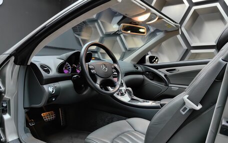 Mercedes-Benz SL-Класс AMG, 2004 год, 5 500 000 рублей, 23 фотография