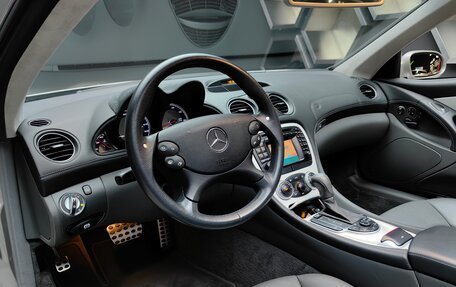 Mercedes-Benz SL-Класс AMG, 2004 год, 5 500 000 рублей, 20 фотография