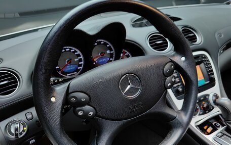 Mercedes-Benz SL-Класс AMG, 2004 год, 5 500 000 рублей, 32 фотография