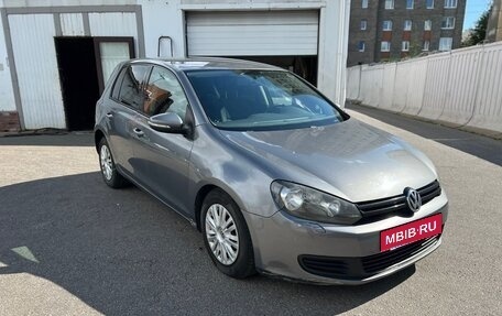 Volkswagen Golf VI, 2010 год, 499 999 рублей, 2 фотография