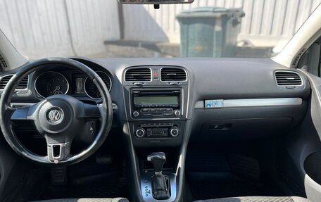 Volkswagen Golf VI, 2010 год, 499 999 рублей, 5 фотография