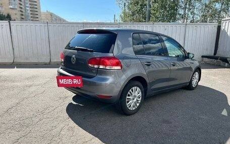 Volkswagen Golf VI, 2010 год, 499 999 рублей, 3 фотография