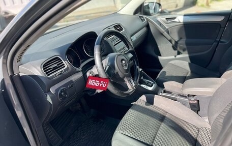 Volkswagen Golf VI, 2010 год, 499 999 рублей, 6 фотография