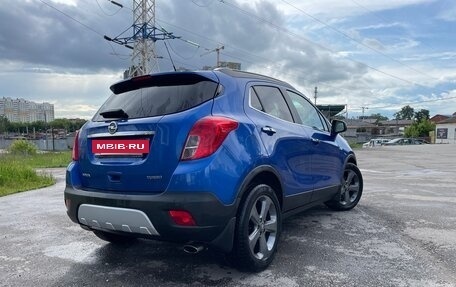 Opel Mokka I, 2014 год, 1 350 000 рублей, 8 фотография