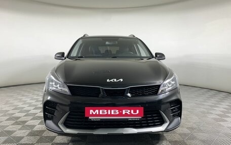 KIA Rio IV, 2021 год, 1 740 000 рублей, 2 фотография