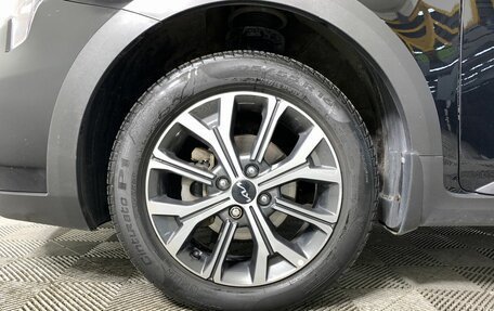 KIA Rio IV, 2021 год, 1 740 000 рублей, 9 фотография