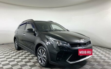 KIA Rio IV, 2021 год, 1 740 000 рублей, 3 фотография