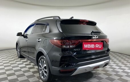 KIA Rio IV, 2021 год, 1 740 000 рублей, 7 фотография