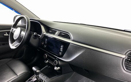 KIA Rio IV, 2021 год, 1 740 000 рублей, 13 фотография