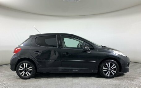 Peugeot 207 I, 2009 год, 350 000 рублей, 4 фотография