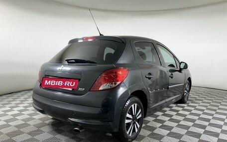 Peugeot 207 I, 2009 год, 350 000 рублей, 5 фотография