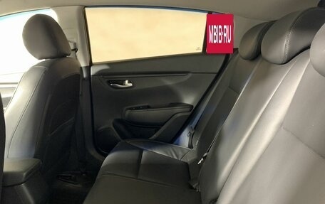 KIA Rio IV, 2021 год, 1 740 000 рублей, 18 фотография