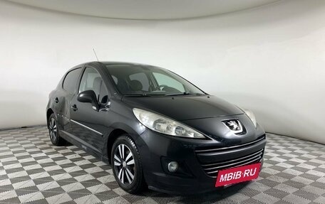 Peugeot 207 I, 2009 год, 350 000 рублей, 3 фотография