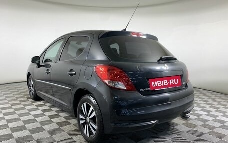 Peugeot 207 I, 2009 год, 350 000 рублей, 7 фотография