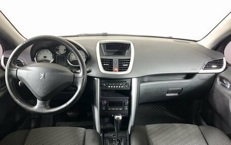 Peugeot 207 I, 2009 год, 350 000 рублей, 12 фотография
