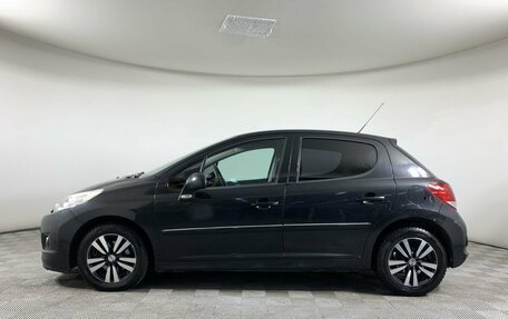 Peugeot 207 I, 2009 год, 350 000 рублей, 8 фотография