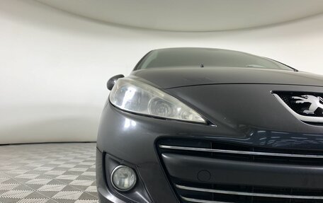 Peugeot 207 I, 2009 год, 350 000 рублей, 10 фотография