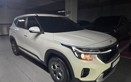 KIA Seltos I, 2022 год, 1 480 111 рублей, 3 фотография
