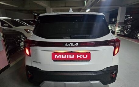 KIA Seltos I, 2022 год, 1 480 111 рублей, 6 фотография