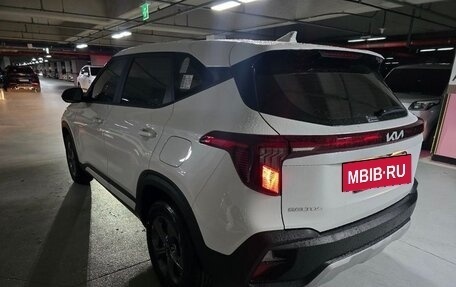 KIA Seltos I, 2022 год, 1 480 111 рублей, 5 фотография