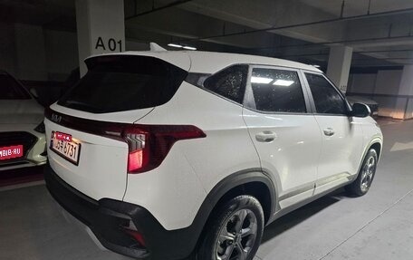 KIA Seltos I, 2022 год, 1 480 111 рублей, 4 фотография