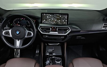 BMW X4, 2022 год, 4 550 015 рублей, 2 фотография
