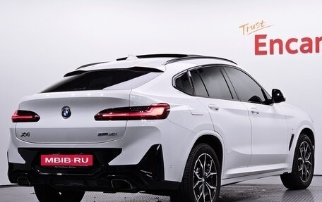 BMW X4, 2022 год, 4 550 015 рублей, 3 фотография