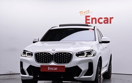 BMW X4, 2022 год, 4 550 015 рублей, 7 фотография
