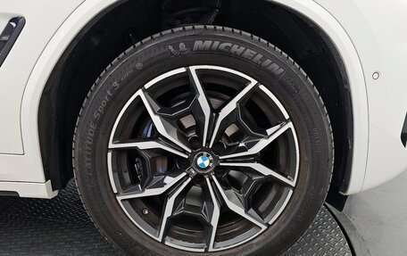 BMW X4, 2022 год, 4 550 015 рублей, 15 фотография