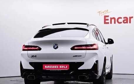 BMW X4, 2022 год, 4 550 015 рублей, 11 фотография