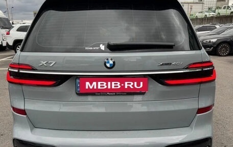 BMW X7, 2024 год, 12 200 000 рублей, 3 фотография