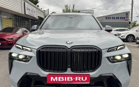 BMW X7, 2024 год, 12 200 000 рублей, 2 фотография