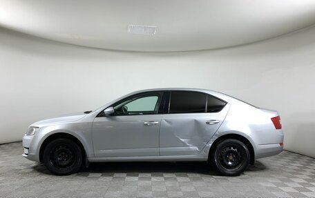 Skoda Octavia, 2014 год, 1 210 000 рублей, 8 фотография