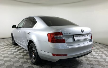 Skoda Octavia, 2014 год, 1 210 000 рублей, 7 фотография