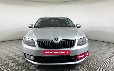 Skoda Octavia, 2014 год, 1 210 000 рублей, 2 фотография