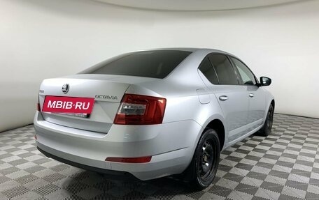 Skoda Octavia, 2014 год, 1 210 000 рублей, 5 фотография