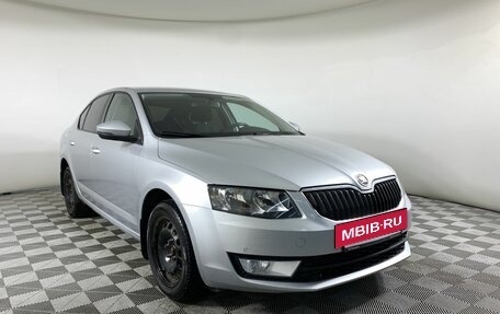 Skoda Octavia, 2014 год, 1 210 000 рублей, 3 фотография