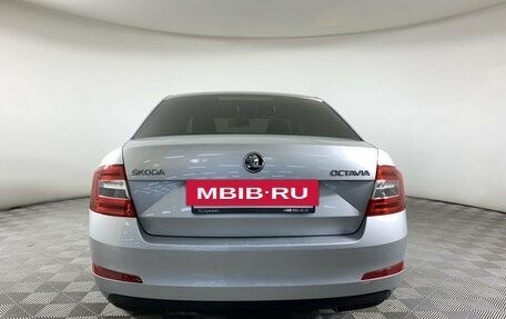 Skoda Octavia, 2014 год, 1 210 000 рублей, 6 фотография