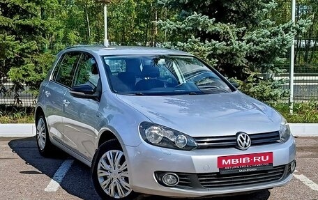 Volkswagen Golf VI, 2012 год, 900 000 рублей, 3 фотография