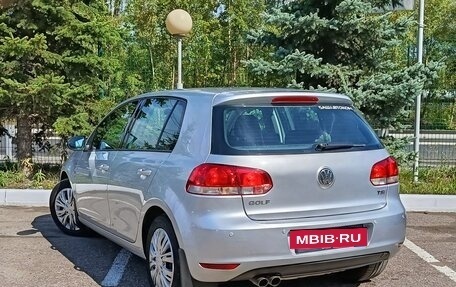Volkswagen Golf VI, 2012 год, 900 000 рублей, 6 фотография
