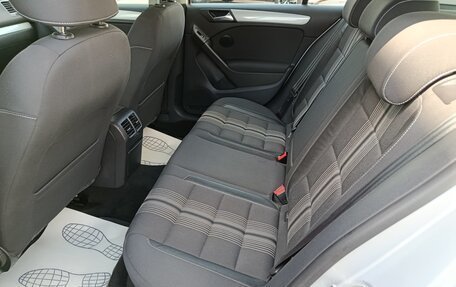 Volkswagen Golf VI, 2012 год, 900 000 рублей, 13 фотография