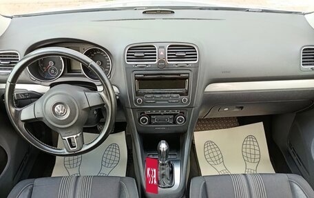 Volkswagen Golf VI, 2012 год, 900 000 рублей, 7 фотография