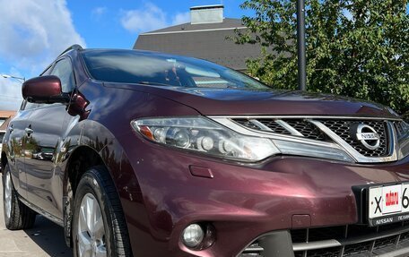 Nissan Murano, 2013 год, 1 499 000 рублей, 7 фотография